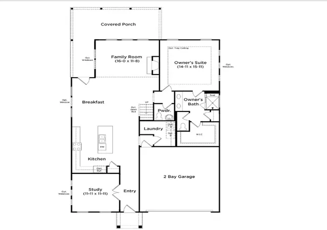 5th image of 155 Ives Wy, Piedmont, SC 29673 | MLS# 20304592