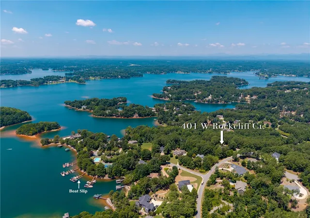 5th image of 401 W Rockcliff Ct, Seneca, SC 29672 | MLS# 20304339