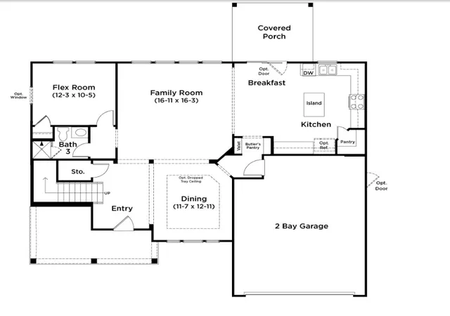 Photo 4 of Single family home for sale at 146 Wells Xing Ln, Seneca, SC 29678 | MLS# 20304655 | Listing updated on 2026-08-04