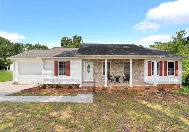 Photo 1 of Single family home for sale at 108 Hardy St, Williamston, SC 29697 | MLS# 20304663 | Listing updated on 2026-08-29