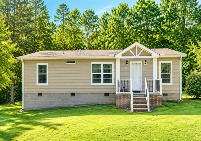 Photo 1 of Manufactured home for sale at 468 Charlie’s Crk Rd, Iva, SC 29655 | MLS# 20304674 | Listing updated on 2026-08-05