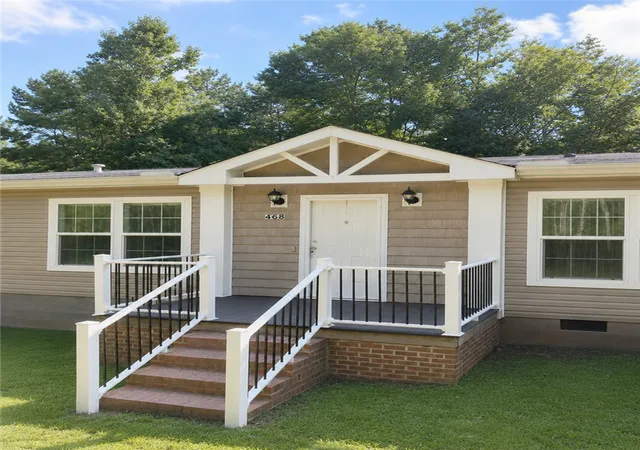 Photo 4 of Manufactured home for sale at 468 Charlie’s Crk Rd, Iva, SC 29655 | MLS# 20304674 | Listing updated on 2026-08-05