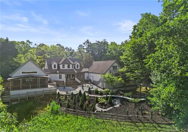 Photo 1 of Single family home for sale at 214 Raven Cliff Rd, Cleveland, SC 29635 | MLS# 20304330 | Listing updated on 2026-08-05
