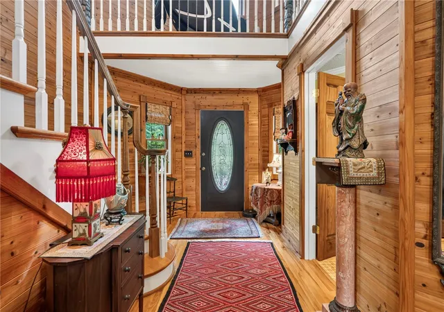 Photo 2 of Single family home for sale at 214 Raven Cliff Rd, Cleveland, SC 29635 | MLS# 20304330 | Listing updated on 2026-08-05