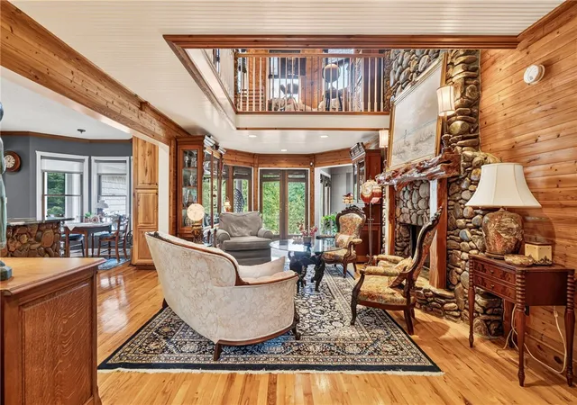 Photo 2 of Single family home for sale at 214 Raven Cliff Rd, Cleveland, SC 29635 | MLS# 20304330 | Listing updated on 2026-08-05