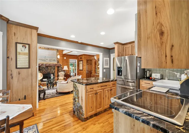 Photo 3 of Single family home for sale at 214 Raven Cliff Rd, Cleveland, SC 29635 | MLS# 20304330 | Listing updated on 2026-08-05