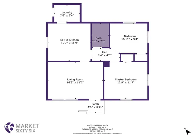 38th image of 215 Gail St, Easley, SC 29642 | MLS# 20304733