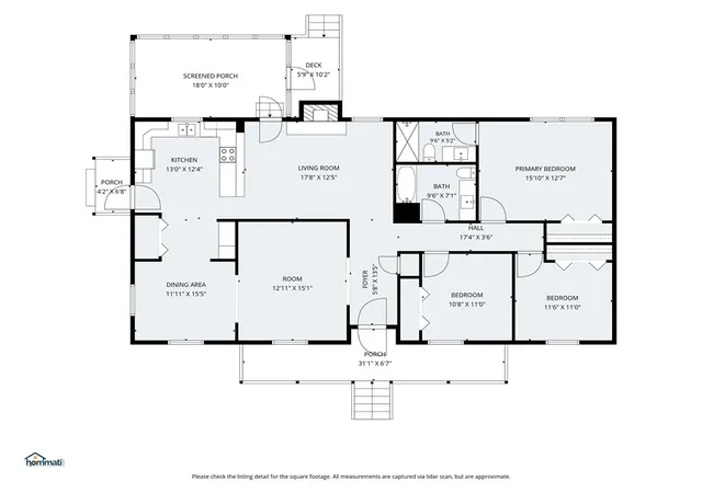 47th image of 201 Ketura Dr, Easley, SC 29642 | MLS# 20304563