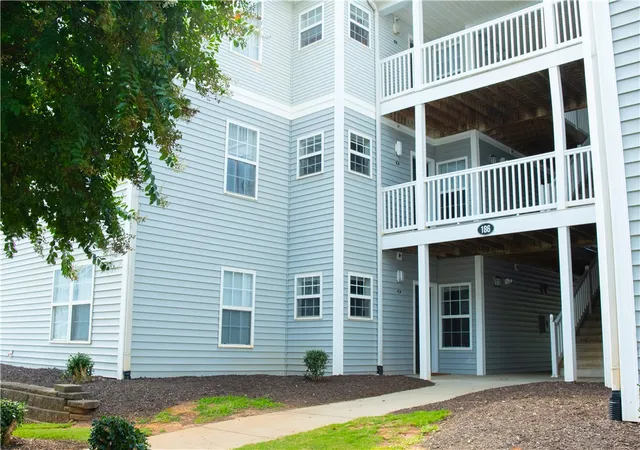 Photo 1 of Condo for sale at 186 University Village Dr #D, Central, SC 29630 | MLS# 20304274 | Listing updated on 2026-09-12
