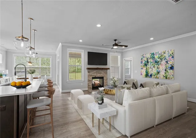 Photo 3 of Single family home for sale at 112 Stanbury Dr, Clemson, SC 29631 | MLS# 20305462 | Listing updated on 2026-08-26