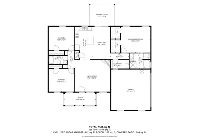Photo 3 of Single family home for sale at 101 Radcliff Wy, Anderson, SC 29621 | MLS# 20305474 | Listing updated on 2026-09-06