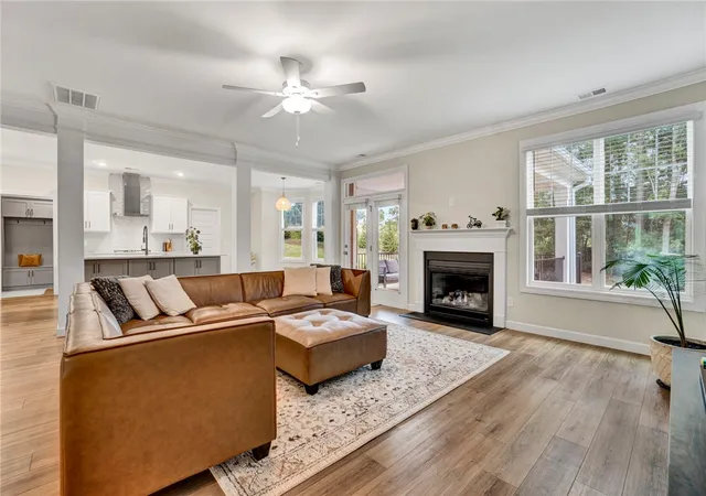 Photo 3 of Single family home for sale at 137 Rickys Path, Easley, SC 29642 | MLS# 20305387 | Listing updated on 2026-09-20