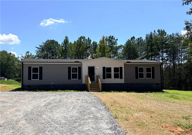 Manufactured home for sale at 104 Sunny Meadow Wy, Liberty, SC 29657 | MLS# 20305512