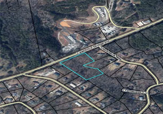 Photo 1 of Land for sale at Tbd Lawrence Bridge Rd, Seneca, SC 29672 | MLS# 20305393 | Listing updated on 2026-08-27