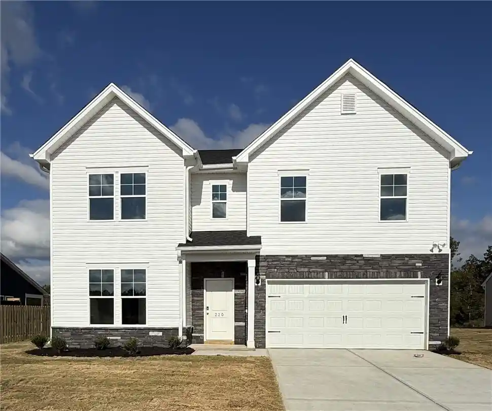 Photo 1 of Single family home for sale at 220 Bellflower Ln, Anderson, SC 29625 | MLS# 20305534 | Listing updated on 2026-10-24