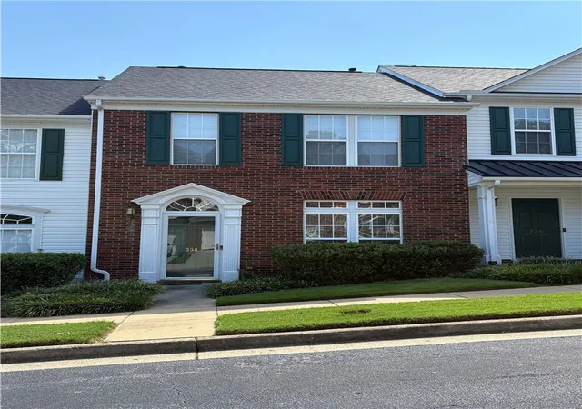 Photo 1 of Townhouse for sale at 338 Moonstone Dr, Mauldin, SC 29662 | MLS# 20305507 | Listing updated on 2026-09-03