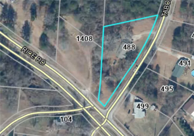 Photo 36 of Single family home for sale at 488 Tabor Woods Rd, Pickens, SC 29671 | MLS# 20305307 | Listing updated on 2026-08-28