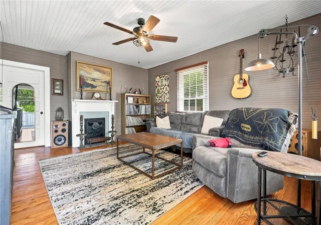 Photo 2 of Single family home for sale at 110 Ligon St, Pickens, SC 29671 | MLS# 20305501 | Listing updated on 2026-10-06