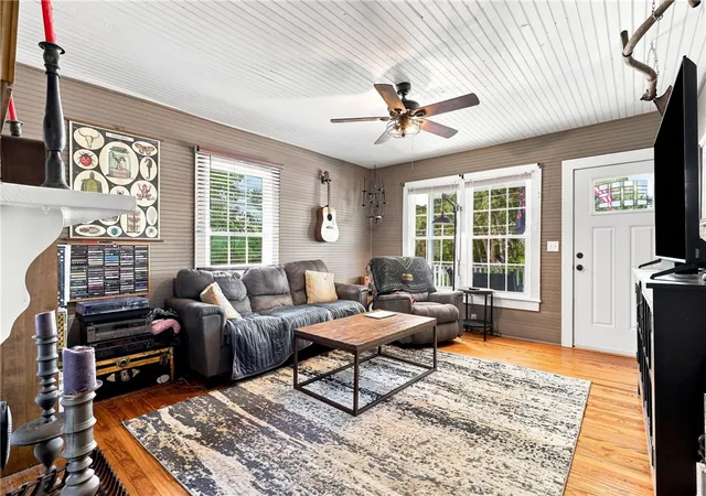Photo 3 of Single family home for sale at 110 Ligon St, Pickens, SC 29671 | MLS# 20305501 | Listing updated on 2026-10-06