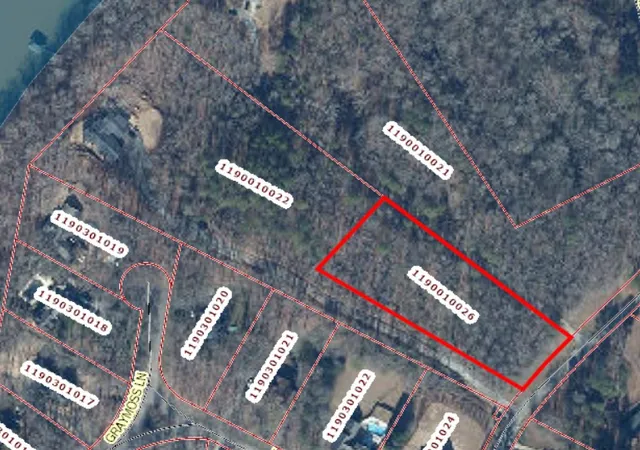 Photo 1 of Land for sale at Tr A 2 Little Creek Rd, Anderson, SC 29621 | MLS# 20305582 | Listing updated on 2026-09-15