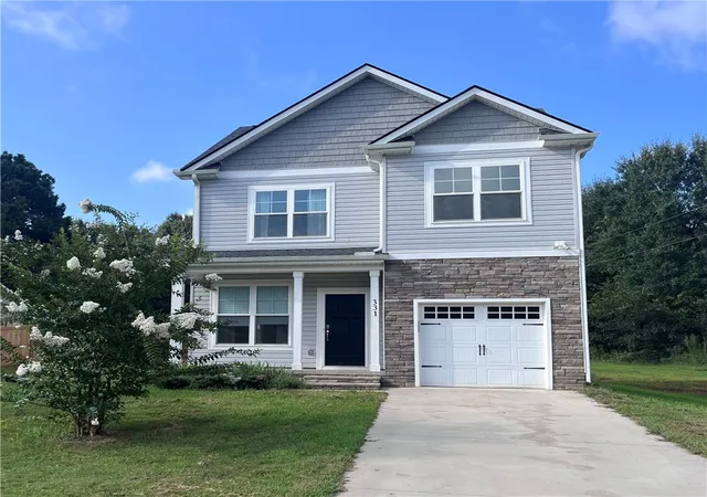 Photo 1 of Single family home for sale at 331 Thompson St, Pendleton, SC 29670 | MLS# 20305522 | Listing updated on 2026-09-01