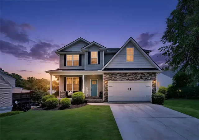 Photo 1 of Single family home for sale at 339 Hamilton Pkwy, Easley, SC 29642 | MLS# 20306208 | Listing updated on 2026-10-12