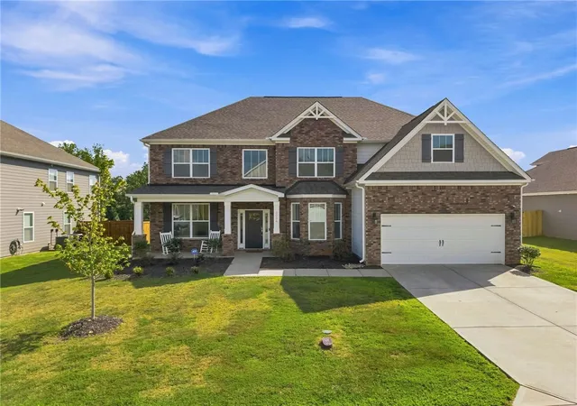 Photo 1 of Single family home for sale at 3034 Toliver Trl, Boiling Springs, SC 29316 | MLS# 20306172 | Listing updated on 2026-09-24