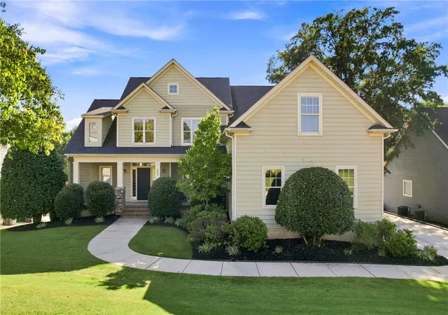 Photo 1 of Sale Pending at 201 Castle Crk Dr, Greer, SC 29651 | MLS# 20306263 | Listing updated on 2026-10-19