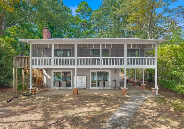Photo 1 of Single family home for sale at 157 Shoals Cir, Townville, SC 29689 | MLS# 20306277 | Listing updated on 2026-09-17