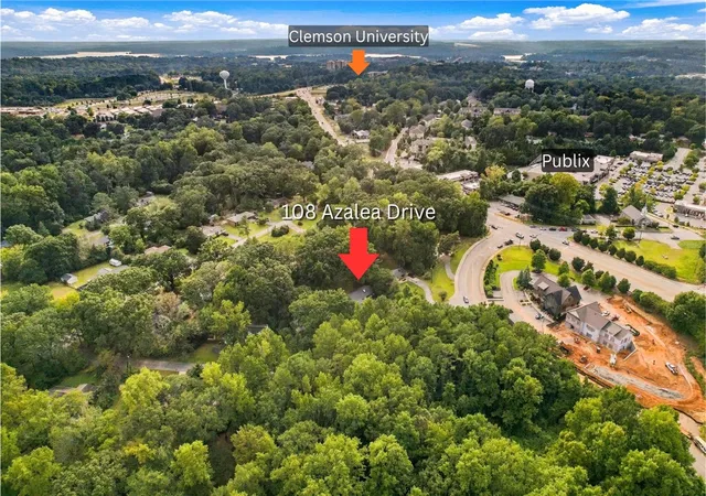 Photo 26 of Single family home for sale at 108 Azalea Dr, Clemson, SC 29631 | MLS# 20306320 | Listing updated on 2026-10-26