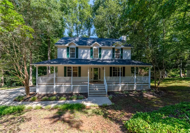 Photo 1 of Single family home for sale at 104 Woody Ln, Easley, SC 29640 | MLS# 20306187 | Listing updated on 2026-09-18