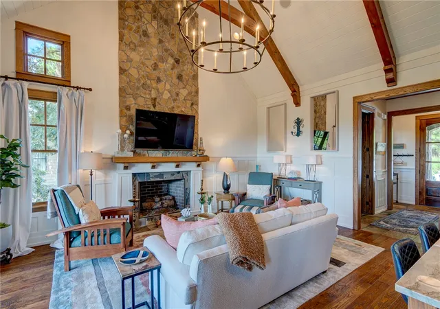 Photo 3 of Single family home for sale at 131 Button Bush Trl, Six Mile, SC 29682 | MLS# 20306027 | Listing updated on 2026-09-18