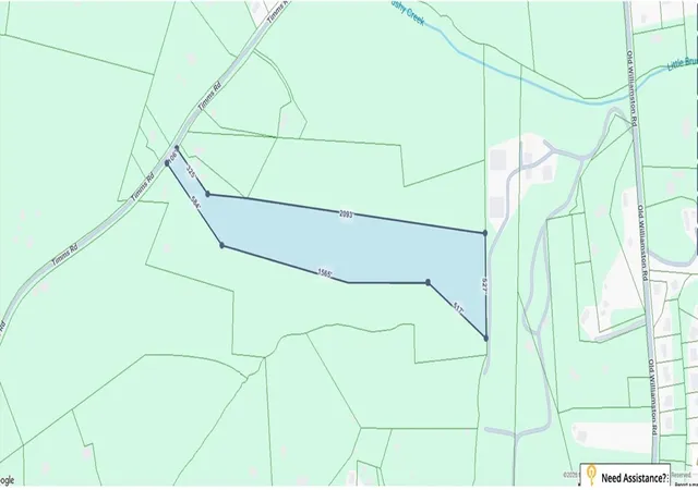 Photo 2 of Land for sale at 404 Timms Rd, Piedmont, SC 29673 | MLS# 20306071 | Listing updated on 2026-09-18