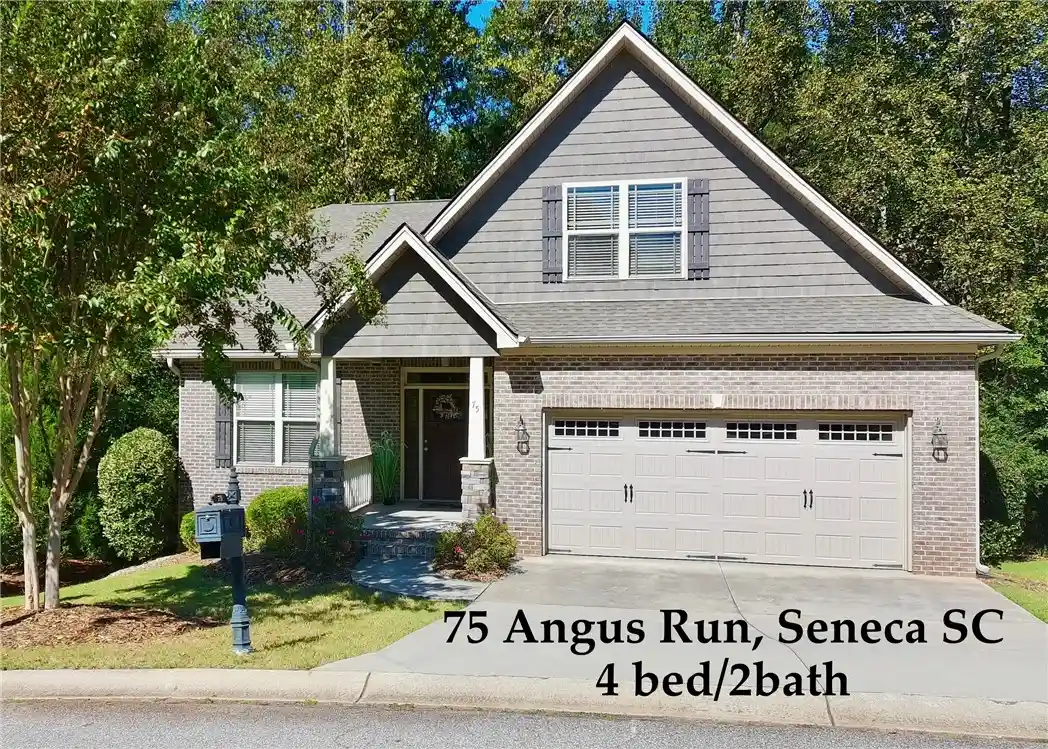 Single family home for sale at 75 Angus Run, Seneca, SC 29672 | MLS# 20306191
