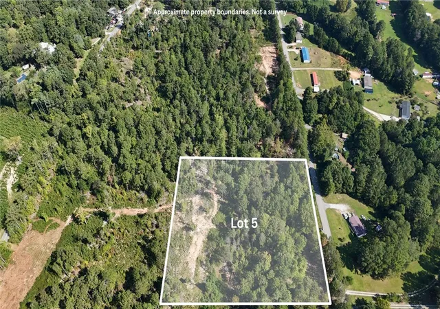 Photo 1 of Land for sale at Lot 5 Rock Crusher Rd, Walhalla, SC 29691 | MLS# 20305609 | Listing updated on 2026-10-16