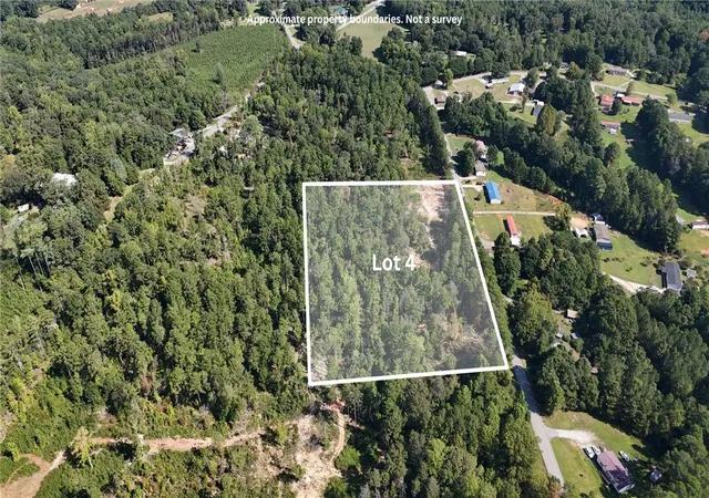 Photo 1 of Land for sale at Lot 4 Rock Crusher Rd, Walhalla, SC 29691 | MLS# 20305603 | Listing updated on 2026-10-16