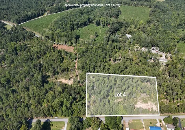Photo 3 of Land for sale at Lot 4 Rock Crusher Rd, Walhalla, SC 29691 | MLS# 20305603 | Listing updated on 2026-10-16