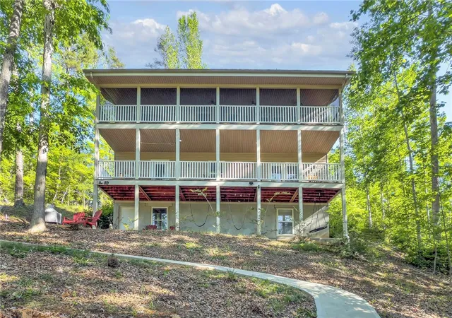 Photo 3 of Single family home for sale at 451 Cedar Crk Rd, Sunset, SC 29685 | MLS# 20306447 | Listing updated on 2026-09-24