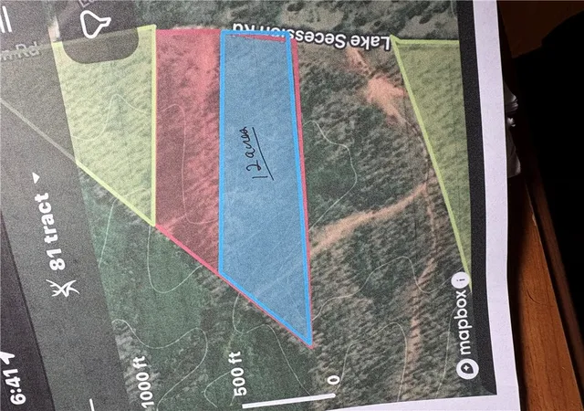 Photo 1 of Land for sale at 12 Acres Lake Secession Rd, Iva, SC 29655 | MLS# 20306463 | Listing updated on 2026-09-22