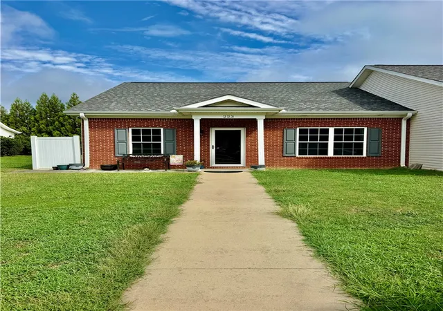 Photo 1 of Sale Pending at 223 Dry Branch Ct, Greenwood, SC 29649 | MLS# 20306399 | Listing updated on 2026-10-27