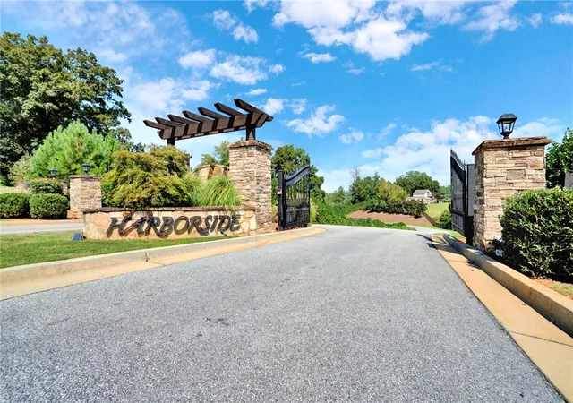 Photo 3 of Land for sale at 120 Harborside Dr, Six Mile, SC 29682 | MLS# 20306485 | Listing updated on 2026-09-30