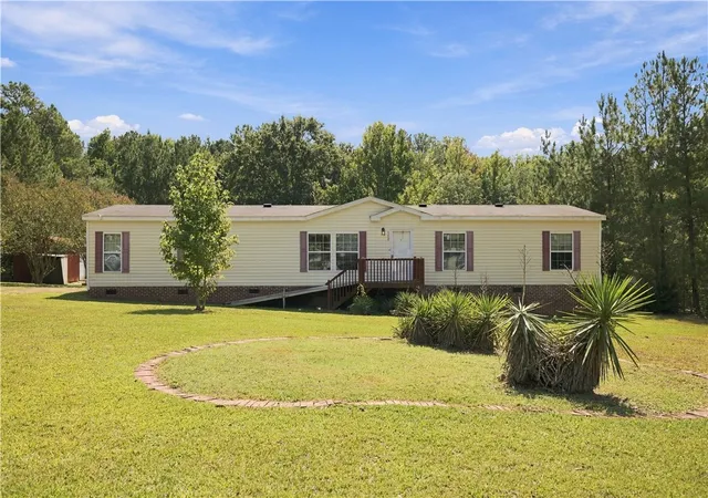 Manufactured home for sale at 608 H I Taylor Rd, Williamston, SC 29697 | MLS# 20305088