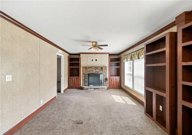 Photo 3 of Manufactured home for sale at 608 H I Taylor Rd, Williamston, SC 29697 | MLS# 20305088 | Listing updated on 2026-10-15