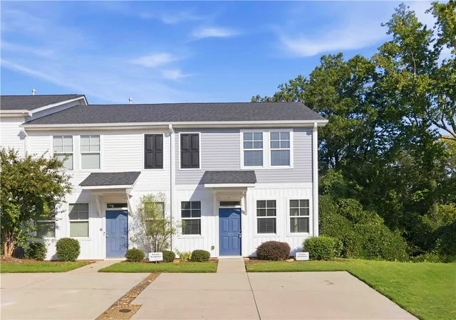 Photo 1 of Townhouse for sale at 153 Valley Crk Dr, Boiling Springs, SC 29316 | MLS# 20306407 | Listing updated on 2026-10-13
