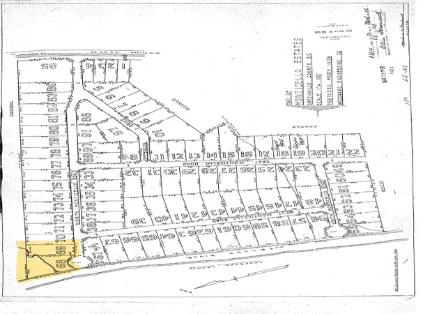 Photo 2 of Land for sale at 24 Monticello Dr, Piedmont, SC 29673 | MLS# 20306539 | Listing updated on 2026-09-23