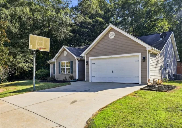 Photo 1 of Sale Pending at 331 Monti Dr, Anderson, SC 29625 | MLS# 20306503 | Listing updated on 2026-09-26