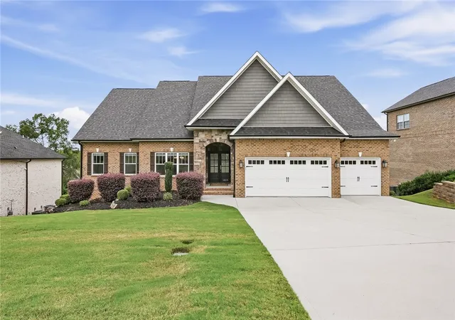 Photo 1 of Single family home for sale at 1029 Tuscany Dr, Anderson, SC 29621 | MLS# 20306540 | Listing updated on 2026-10-09