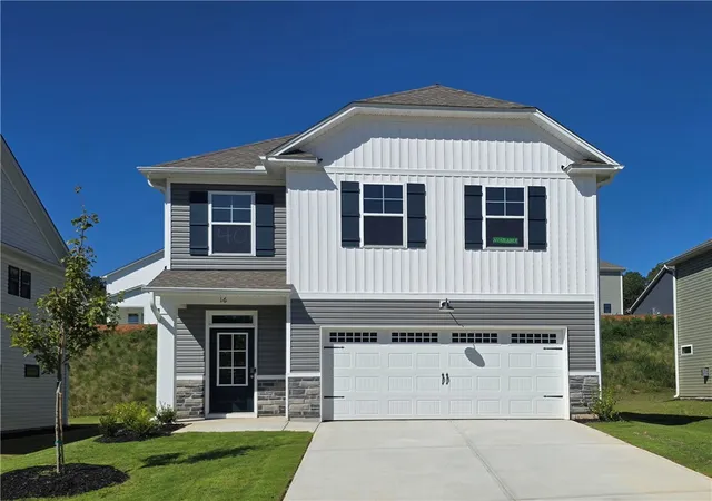 Photo 1 of Single family home for sale at 16 Gateway Dr, Central, SC 29630 | MLS# 20306573 | Listing updated on 2026-10-16
