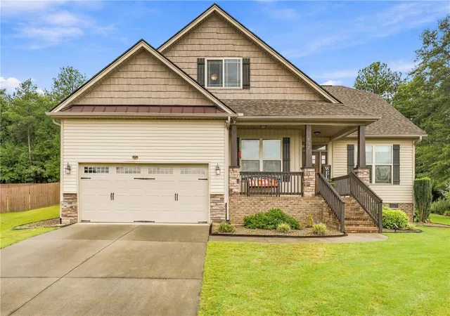 Photo 1 of Sale Pending at 302 Palins Ct, Easley, SC 29642 | MLS# 20306610 | Listing updated on 2026-09-26