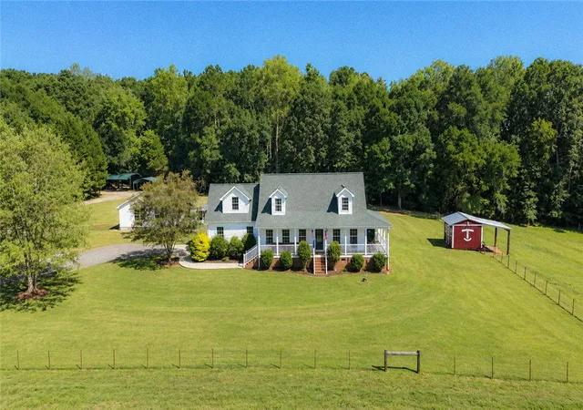 Single family home for sale at 2420 Rainey Rd, Starr, SC 29684 | MLS# 20306614